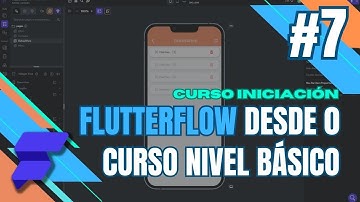 ✅ Flutterflow desde 0 #7 - Data Type (NOVEDAD), Modo Oscuro y Chart avanzado
