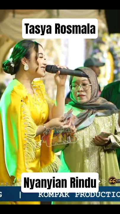 TASYA ROSMALA - NYANYIAN RINDU || OM ADELLA #omadellaterbaru #tasyarosmala #nyanyianrindu #dangdut