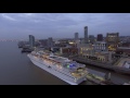 Beautiful Liverpool by Drone