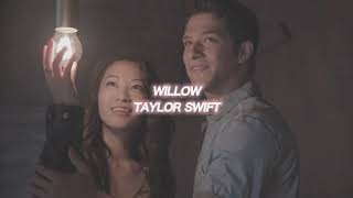 willow [taylor swift] — edit audio Resimi