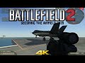 Battlefield 2 Multiplayer 2020 Wake Island Securing The Airfield 4K