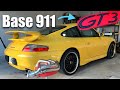 Can We Make This Base 996 Carrera Sound Like a GT3?! Porsche 996 Headers & Exhaust