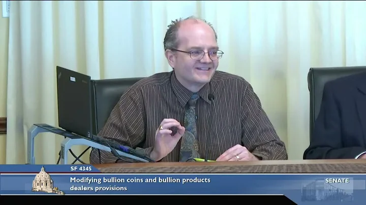 Committee on Commerce and Consumer Protection Fina...