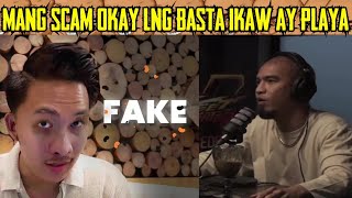 Bugoy na koykoy natagpuang SHUNGA - Okay lang Mang-ISCAM si Franklin Miano dahil daw siya ay PLAYA!