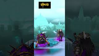 Артас У Ледяного Трона! 😱⚔️ #Shorts #Warcraft #Recommended #Варкрафт #Артас