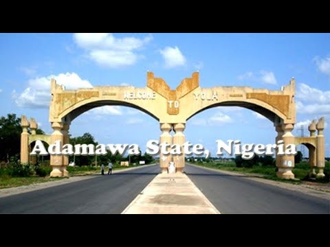 LIVE [ADAMAWA]: ⁠RECEPTION AND UNVEILING OF MARGI ATTIRE