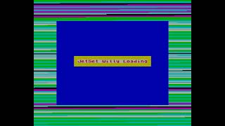 Jet Set Willy (ORIGINAL) modified by CHXOFT screenshot 2