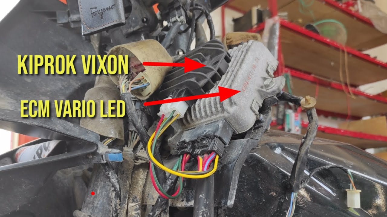 MENCOBA NGAKALIN KIPROK VARIO ESP