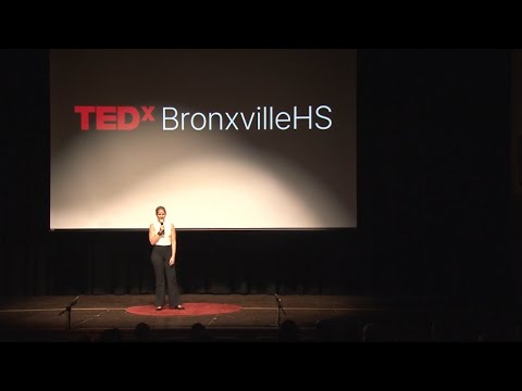 Energetic Dimension of Movement, How We Create Our Experience | Stephanie Filardi | TEDxBronxvilleHS Episode cover