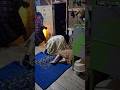 tengah malam jum'at kliwon saat tidur nyenyak di dapur kampung