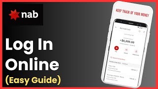 How To Log In To NAB Internet Banking !