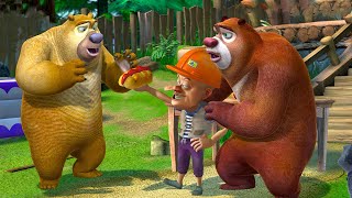 Vick and Boonie Bear 🌲 Let There Be Water 🎬 Best cartoon collection 🏆 Full Movie 1080p