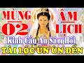 Mùng 9 Âm Tụng Kinh Cầu An Sám Hối Tài Lộc Ùn Ùn Đến Nhà Nghiệp Tiêu Tăng Phước Bình An Phú Quý !