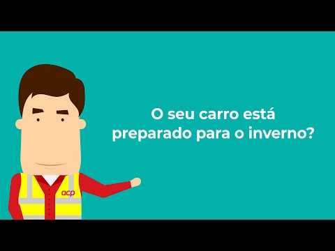 Vídeo: Quanto custa para preparar o carro para o inverno?