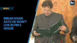 Pakistan PM Imran Khan kicks off austerity measures for struggling economy screenshot 4