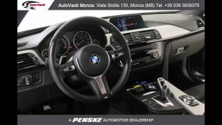 BMW 420D COUPE' MSPORT