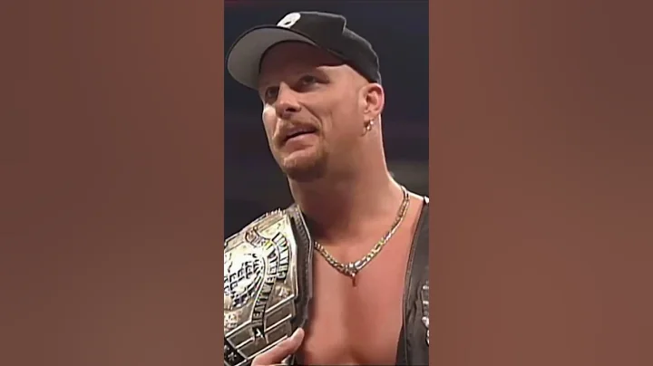 Stone Cold meets The Rock, First Time