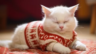 Calming Music for Anxious Cats - Cat Music for Deep Relaxation and Sleep, Music For Cats