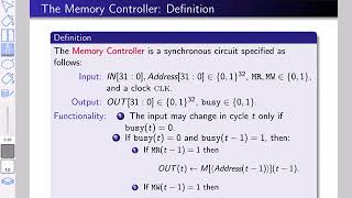 Digital Logic Design (Ch. 22 part 1): Implementation of the simplified DLX.
