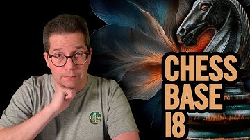 Tutorial rápido de ChessBase 18 (por Albert Silver)