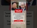 NORTH KOREA vs ISRAEL: The Message No One Expected!