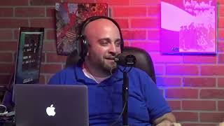 Tell me About the BRAD SCRAMBLE | JOEY DIAZ Clips