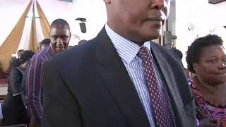 William Braka Funeral Service 30.April.2019