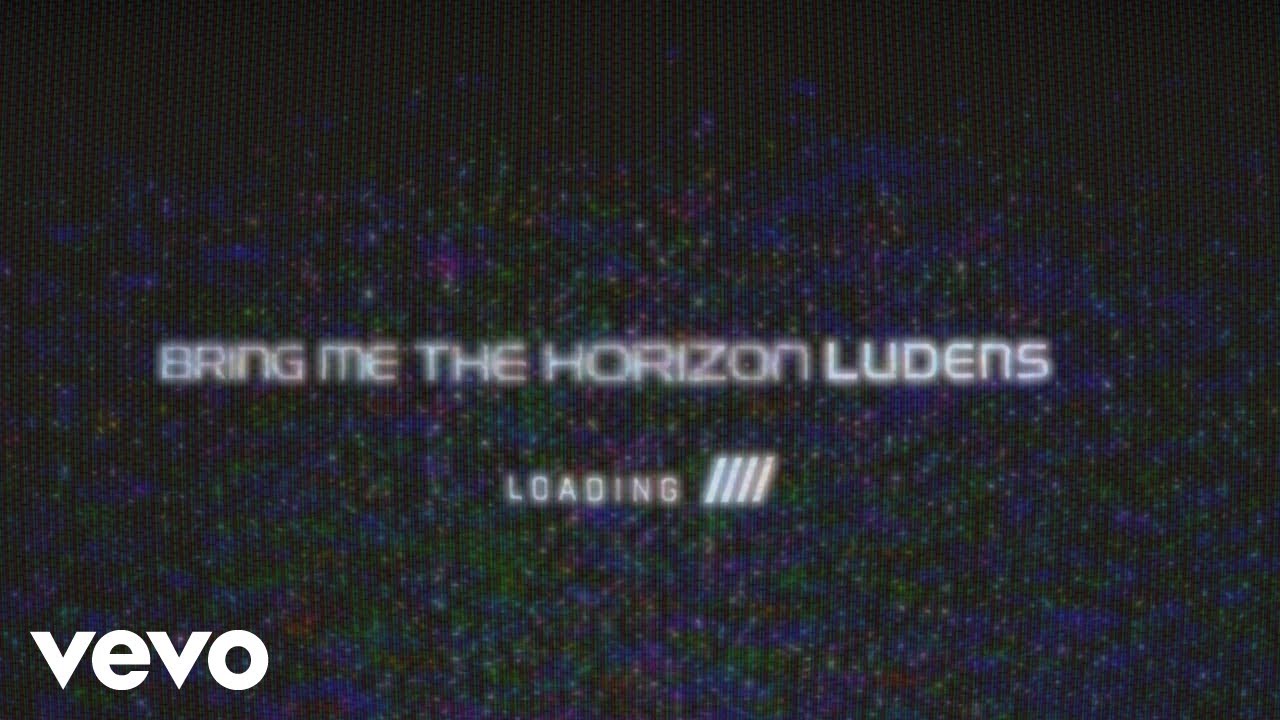 Bring Me The Horizon - Ludens (Lyric Video)