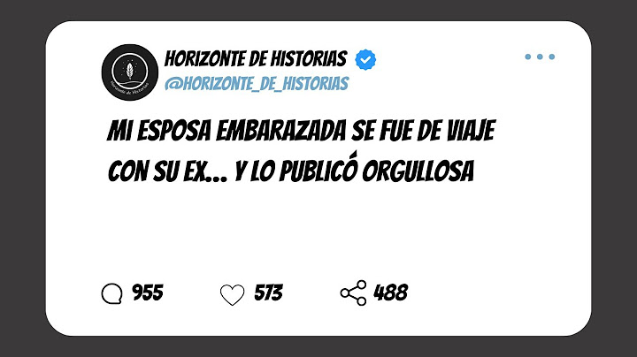 Mi esposa embarazada se fue de viaje con su ex… y lo publicó orgullosa