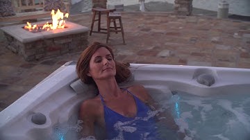 Discover the 980™ Series From Sundance® Spas