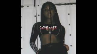 Khalid & Normani - Love Lies (BBMAS Studio Version)