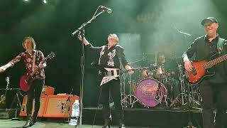 Wishbone Ash - Living Proof, Amager Bio (6)