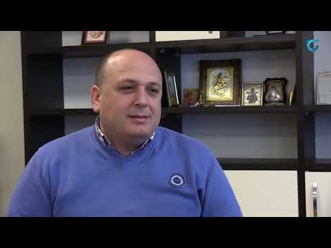 მერიაში შშმ პირებისთვის ადაპტირებული სივრცე ეწყობა