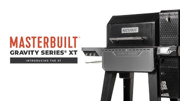 Gravity Series® XT Digital Charcoal Grill + Smoker