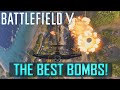 500lb BOMB VS. 1000lb BOMB ► Battlefield V Pacific Airplanes Tutorial/Tips