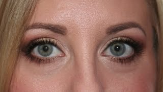 HOW TO TINT (DYE) YOUR EYEBROWS! QUICK & EASY Brow Hack using Just for Men