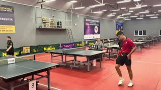 Чемпіонат України U19. Дробов Давід - Солтис Вадим