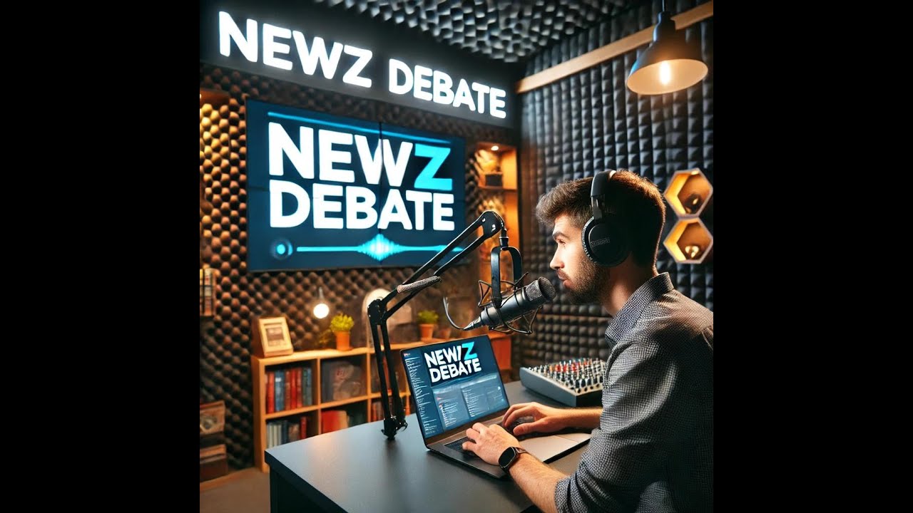 1/24/026 HOT TAKES: ICE, Snow Storm, & More! News Debate!