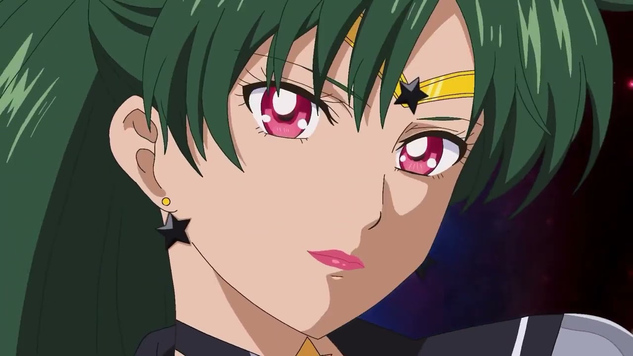 Sailor Moon Cosmos OST - Outer Senshi Theme (Anniversary Mix)