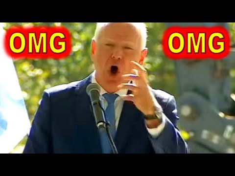 Tim Walz Takes LESS Than 3 Minutes TODAY to Make FOOL of Himself.....