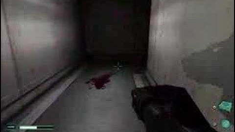 F.E.A.R. -- Paxton Fettel can fly?!