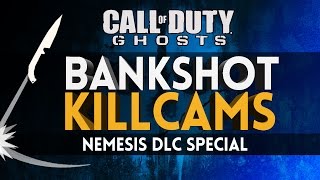 Famous Cod: Ghosts - Throwing Knife Killcams Montage - Nemesis DLC | Lemon & Mushroom Net Worth