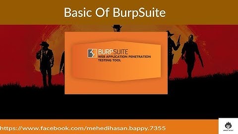 Sql Injection Live Website Attack. Burp Suite Introduction Tutorial In Bangla.
