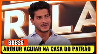 Bbb26  Arthur Aguiar Spoke About The New Reality Show If Ana Paula Won Bbb