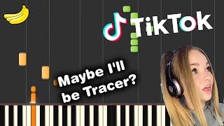 Maybe Ill Be Tracer On Piano Tutorial