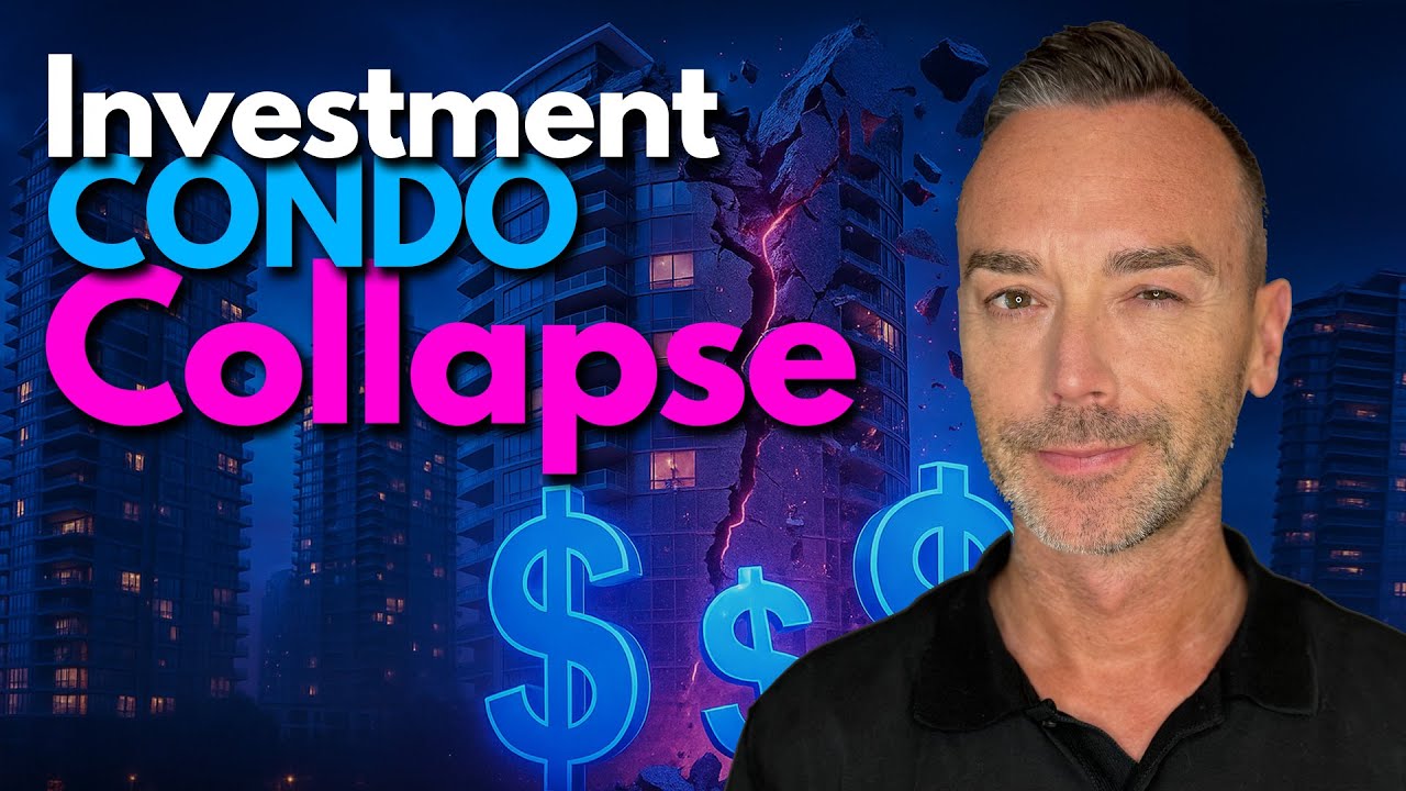 Инвестиции в кондоминиумы в Канаде мертвы — вот почему я ухожу