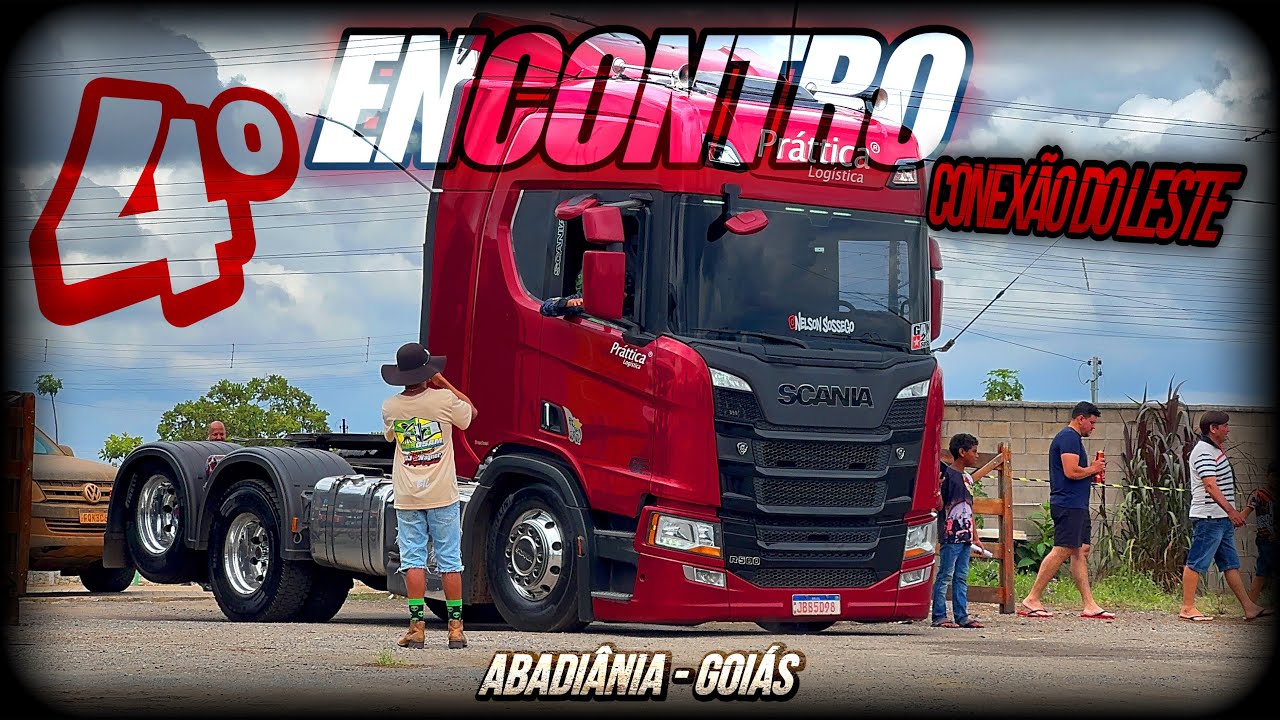 4º ENCONTRO GRUPO CONEXÃO DO LESTE. [GCL] - ABADIÂNIA - GO | HONORIN OFICIAL