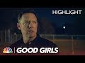 Rio Better Watch His Back - Good Girls (Episode Highlight)