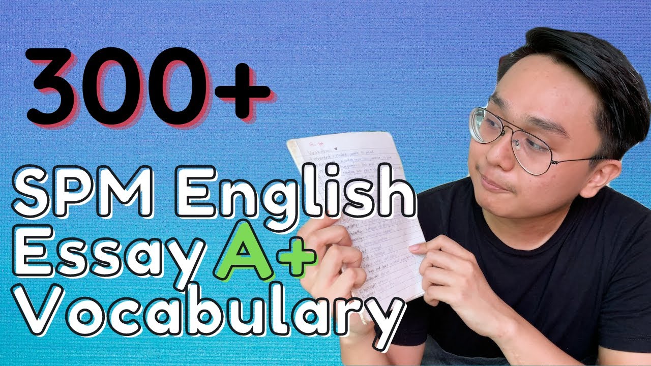 sample essay english spm