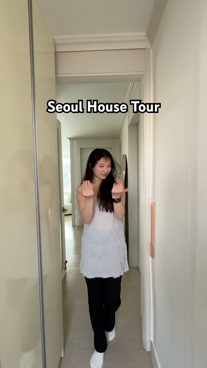 Mini Korean Apartment Tour ✨